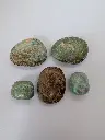 Ruby in Fuchsite