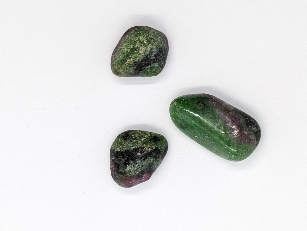 Ruby in Fuchsite