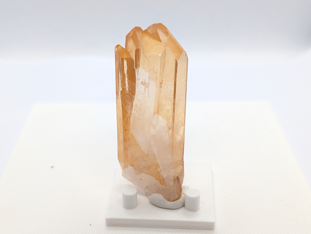 Tangerine Quartz