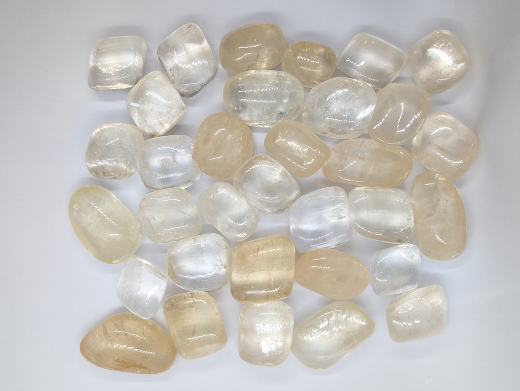 Yellow Calcite