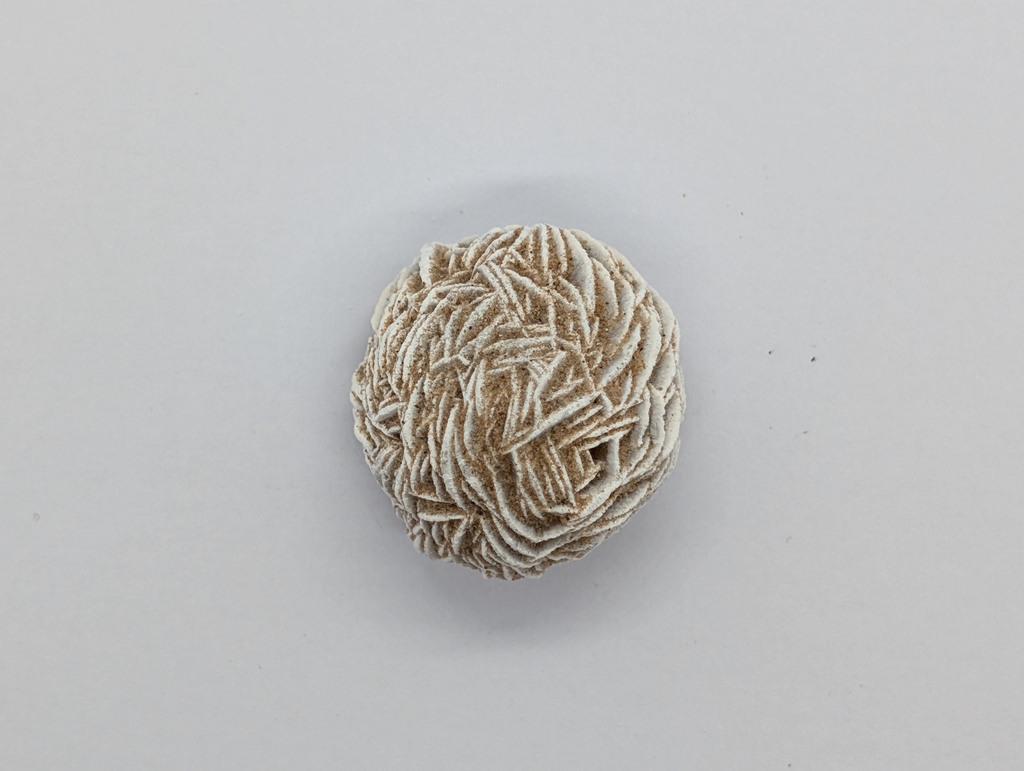 Selenite Rose