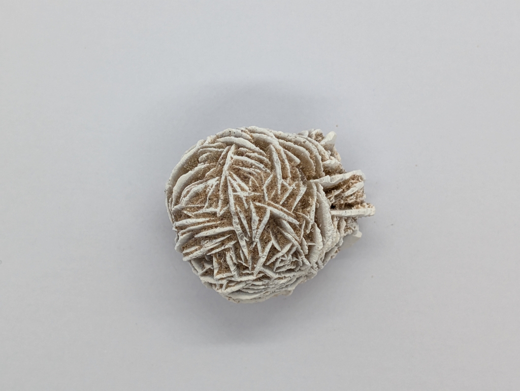 Selenite Rose