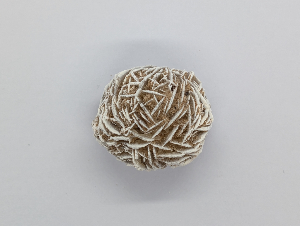 Selenite Rose