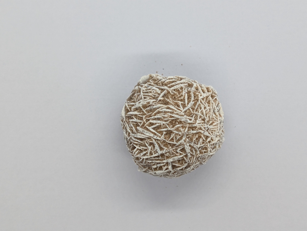 Selenite Rose