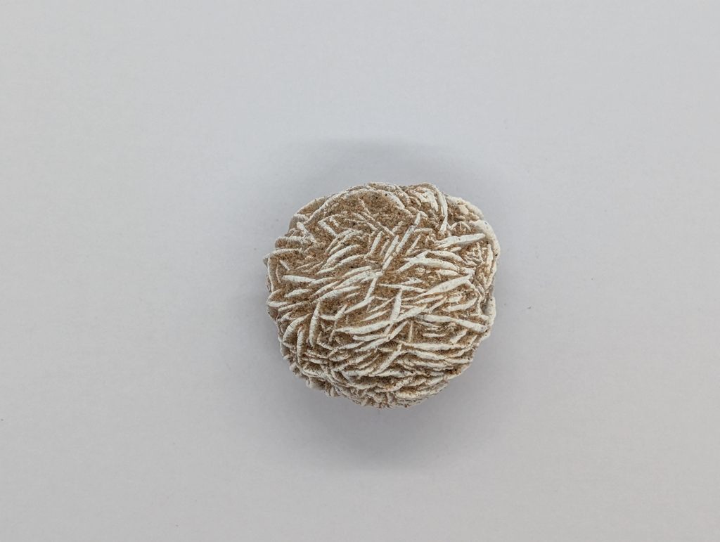Selenite Rose
