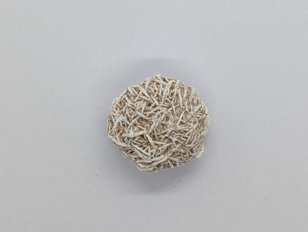 Selenite Rose