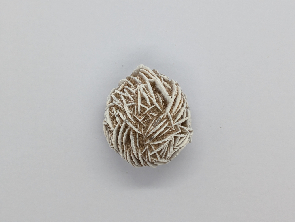 Selenite Rose