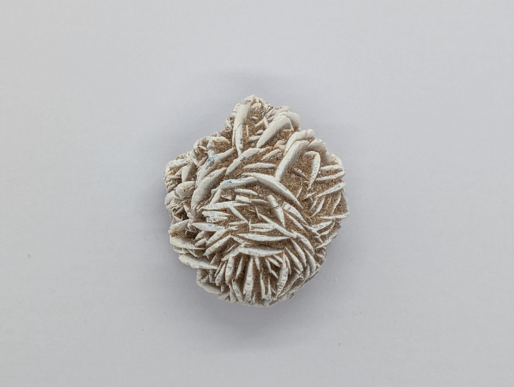 Selenite Rose