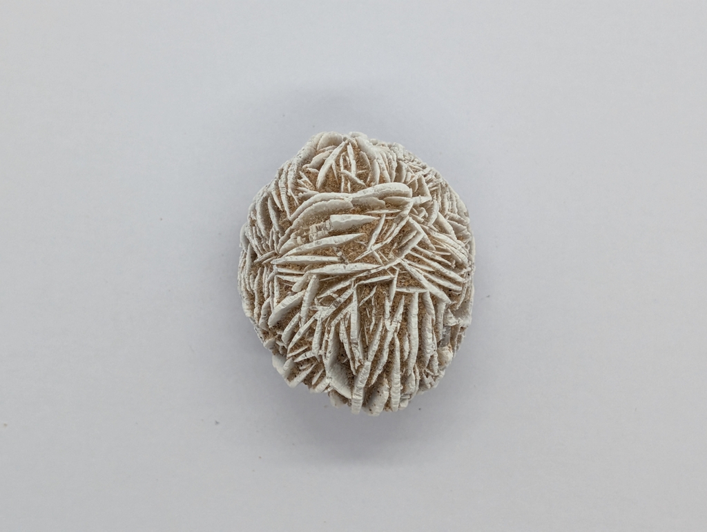 Selenite Rose