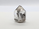 Brookite and Rutile in Quartz