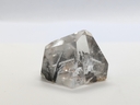 Brookite and Rutile in Quartz