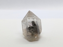Brookite and Rutile in Quartz