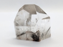 Brookite and Rutile in Quartz
