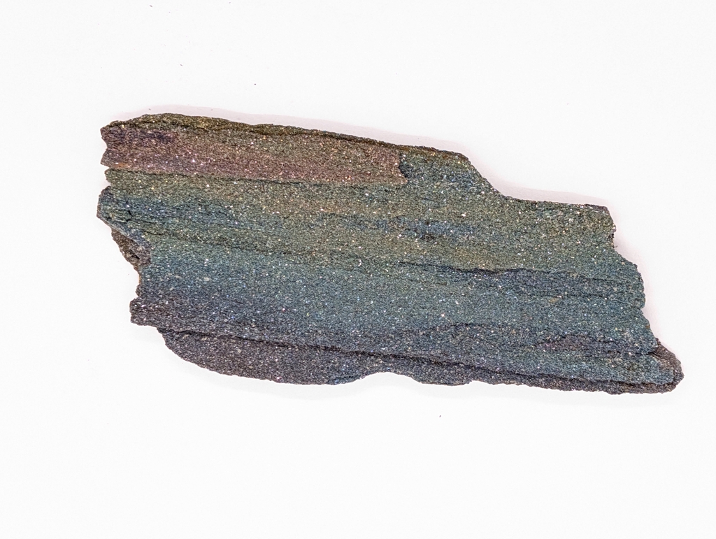 Rainbow Hematite