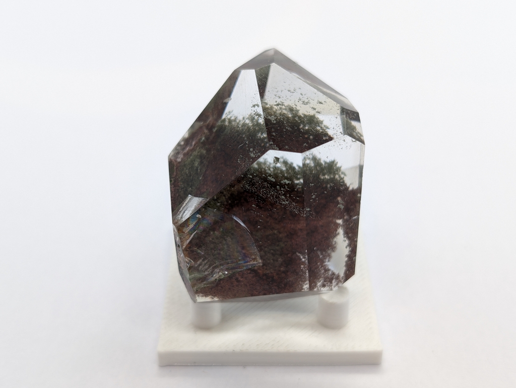 Chlorite in Quartz