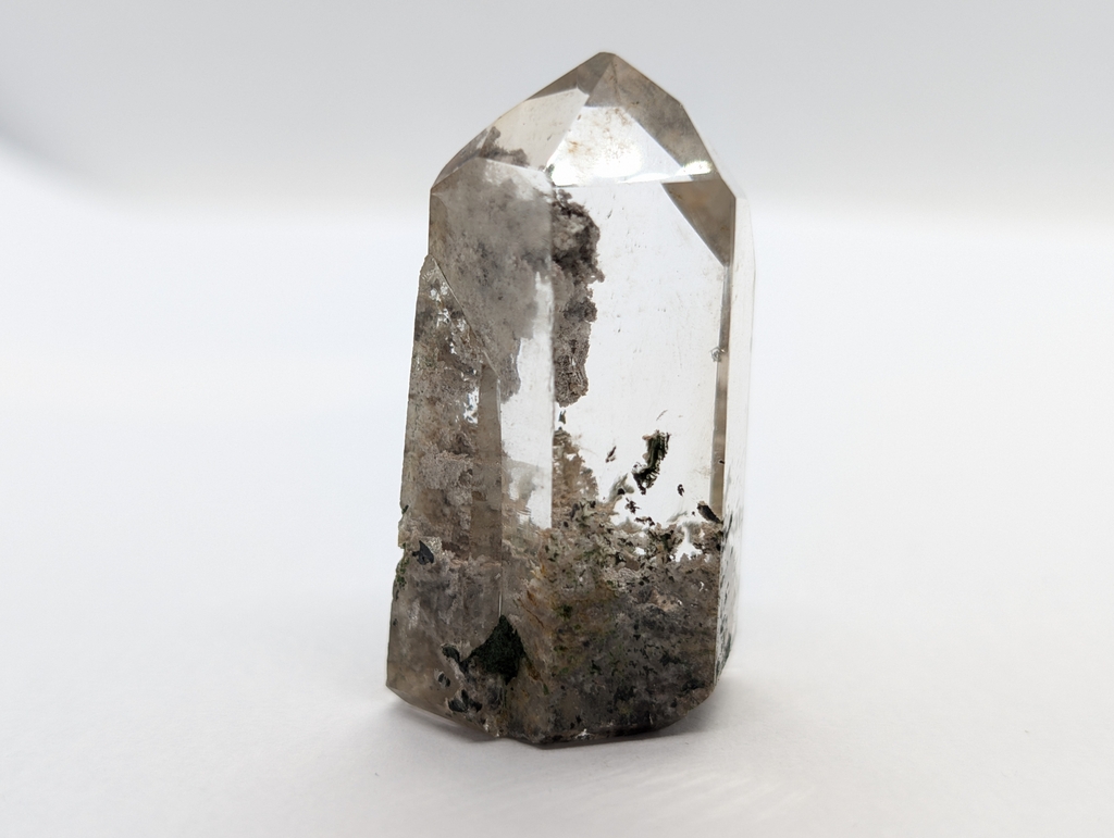 Quartz with Chlorite