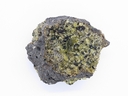 Peridot in Basalric Lava