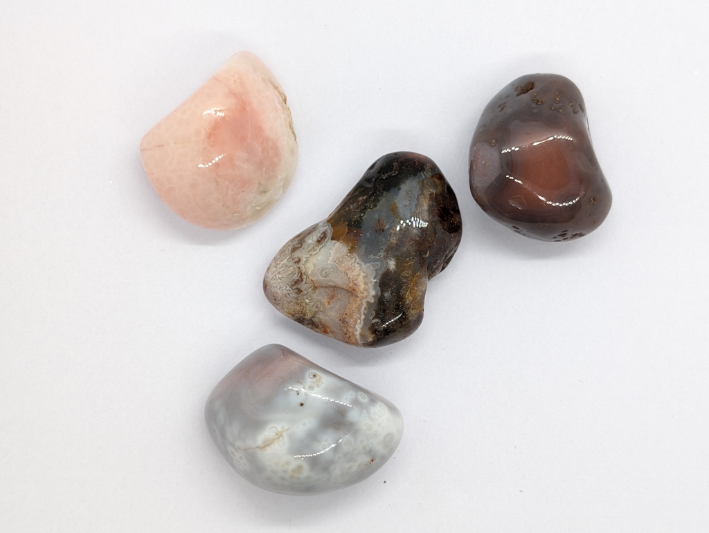 Botswana Agate