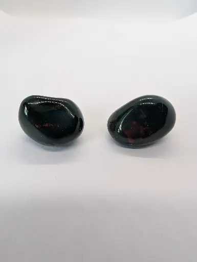 Heliotrope (Bloodstone)