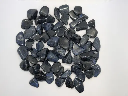 Dumortierite