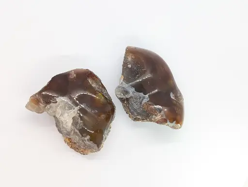 Ágata de Fogo