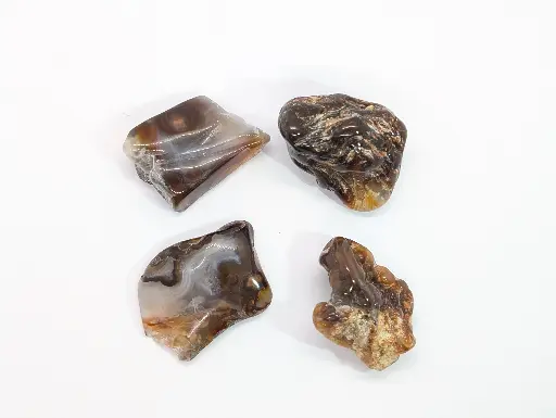 Ágata de Fogo
