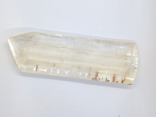 Gypsum var. Selenite