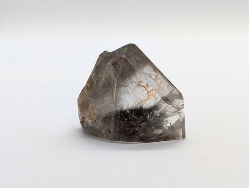 Brookite in Quartz