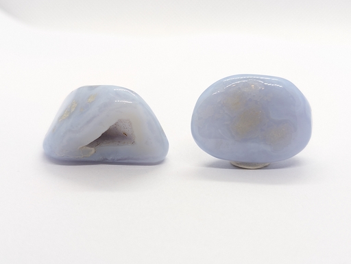 Holly Blue Agate